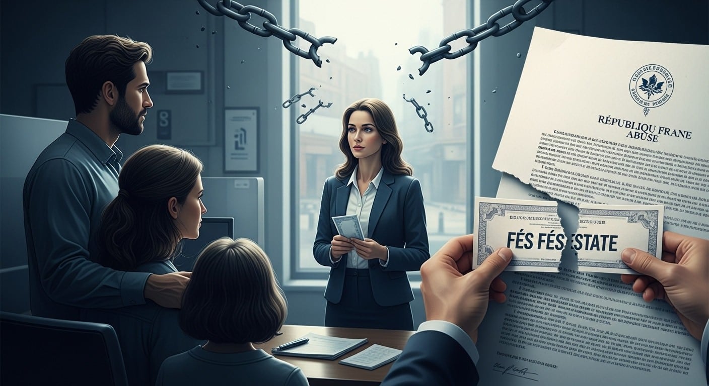 Découvrez la nouvelle loi qui encadre les frais bancaires abusifs en succession. Suppression totale pour mineurs, limites strictes... Protégez vos proches dès maintenant !