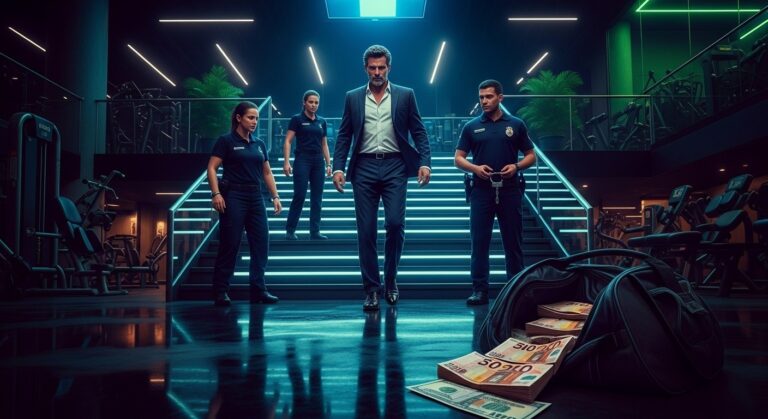 Français Arrêté en Colombie pour Blanchiment d’Argent