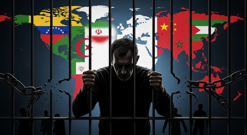 Français Emprisonnés Étranger : 2000 Cas en 2025