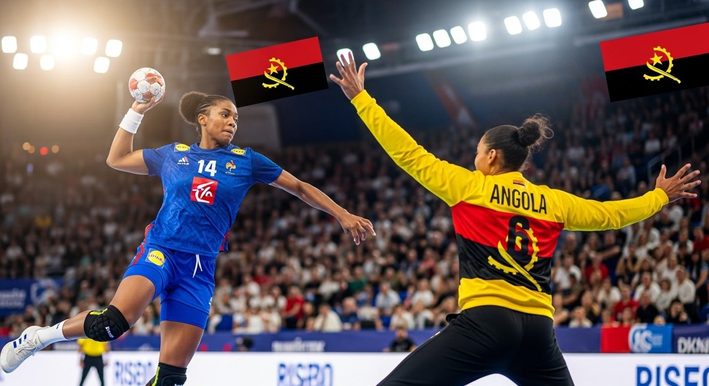 Découvrez l’heure exacte et les chaînes pour suivre France - Angola en handball féminin ce soir à Dunkerque. Dernier test des Bleues avant le Mondial 2025, analyse complète et contexte inside !
