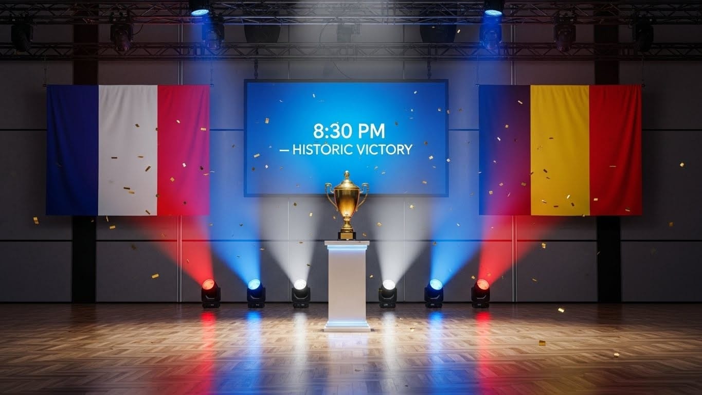 Découvrez l'heure exacte et la chaîne pour suivre France-Belgique, premier match des qualifications Mondial basket 2027. Les Bleus sans NBA, Albicy de retour… tout ce qu’il faut savoir avant le coup d’envoi !