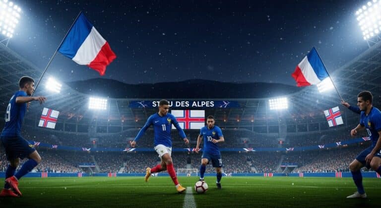 France Espoirs – Îles Féroé : Heure, Chaîne et Enjeux du Match