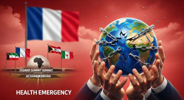 France et Fonds Mondial : ONG Inquiètes