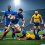 France-Fidji 34-21 : Notes et Analyse des Bleus
