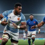 France-Fidji : Composition des Fidji avec 5 Joueurs Top 14