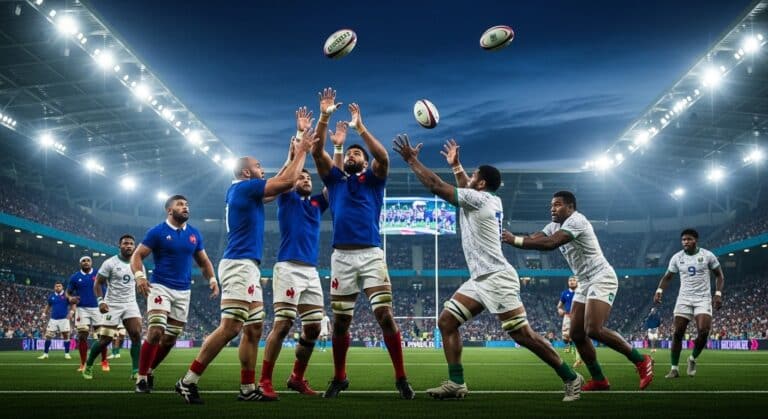 France-Fidji : Les Bleus Face Aux Doutes