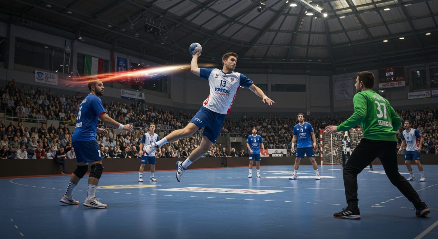 Découvrez à quelle heure et sur quelle chaîne suivre le match amical France-Italie de handball ce 1er novembre 2025. Préparation intense pour l'Euro 2026, analyses et pronostics à ne pas manquer !