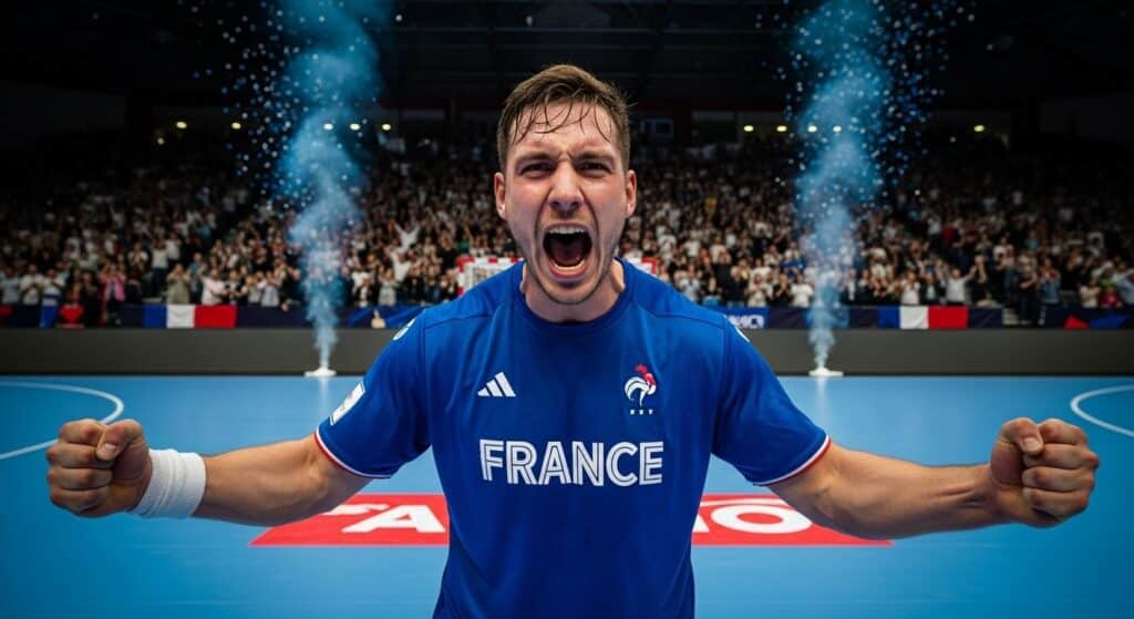 France Japon Handball Féminin : 36-22, les Bleues Impériales