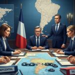 France Mobilise Ambassades Contre Trafic Drogue