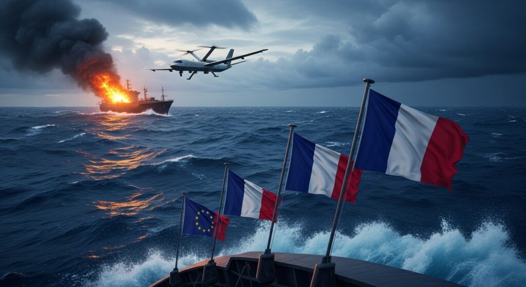 France Refuse Infos pour Frappes US Caraïbes