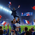 France-Ukraine 2013 : La Remontada Légendaire des Bleus