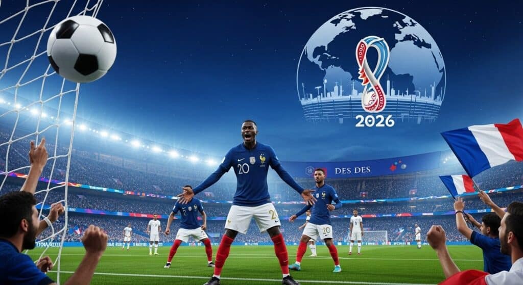 France-Ukraine : Victoire pour Tête de Série Mondial 2026