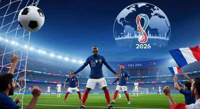 France-Ukraine : Victoire pour Tête de Série Mondial 2026