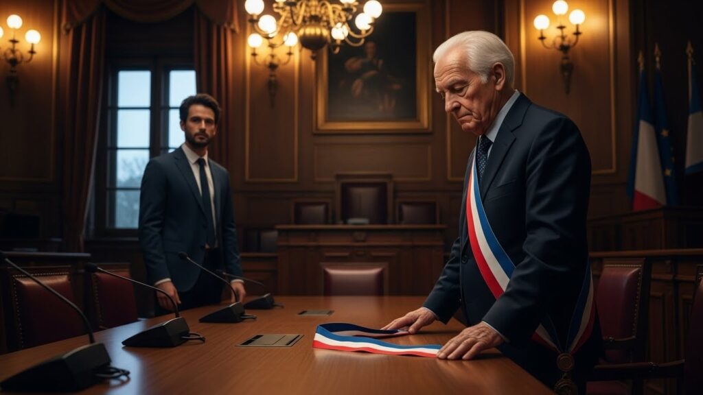 François Garay Ne Se Représente Pas aux Mureaux en 2026