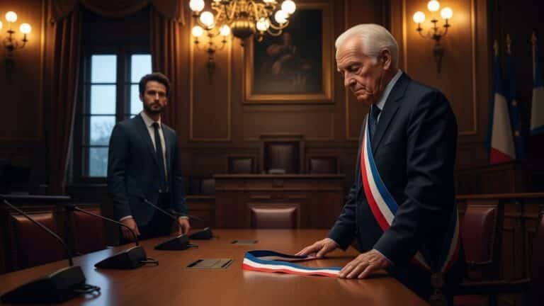 François Garay Ne Se Représente Pas aux Mureaux en 2026