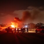 Frappe Israélienne au Liban : 11 Morts dans un Camp Palestinien