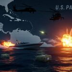 Frappe US Pacifique: 3 Morts Narco-Terroristes