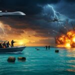 Frappe US sur Narcotrafiquants: 3 Morts en Caraïbes