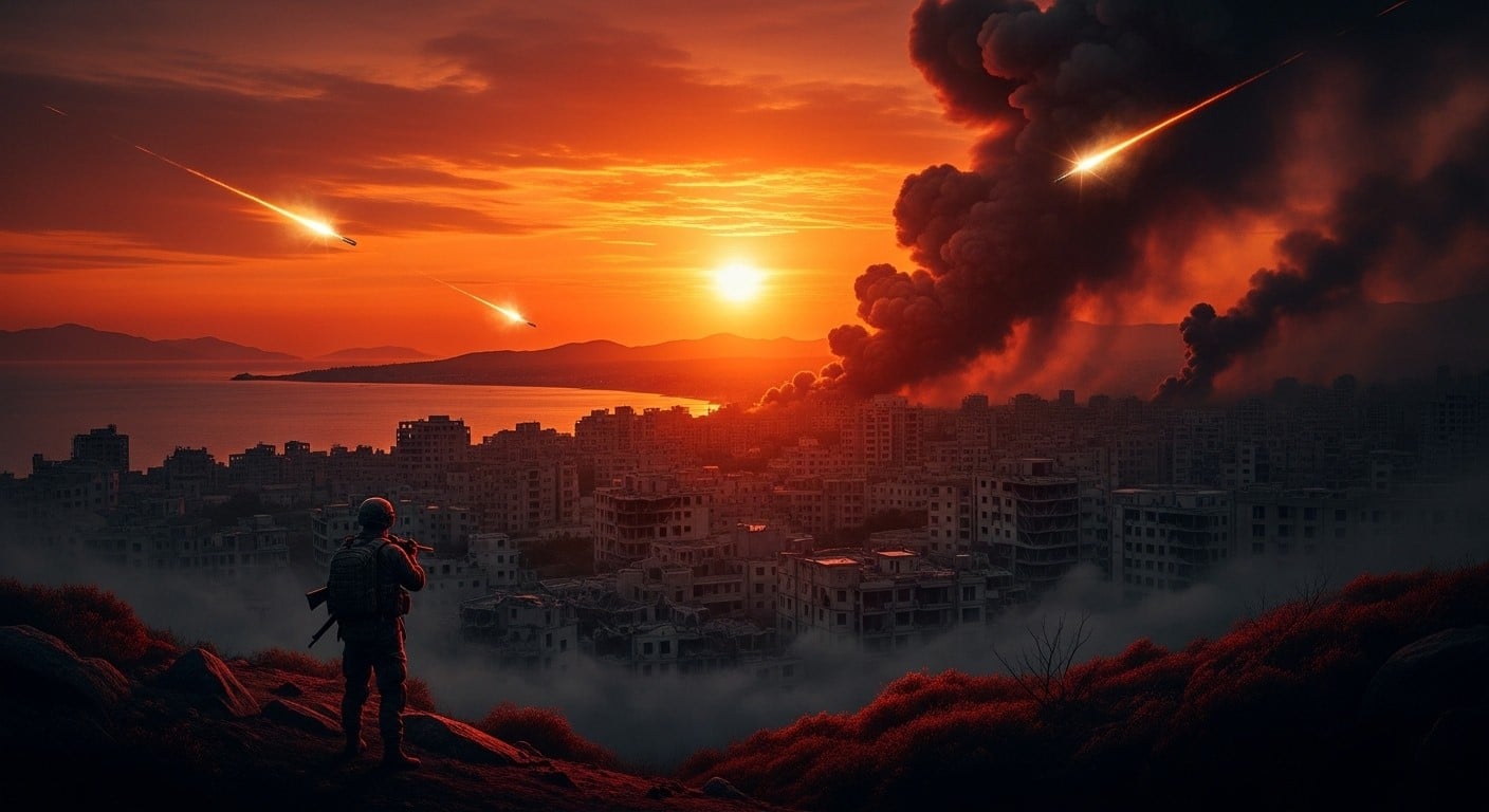 Israël bombarde de nouveau Gaza et le sud-Liban malgré les cessez-le-feu. Bilan humain lourd, accusations croisées et tensions extrêmes : la paix reste hors de portée en ce novembre 2025.