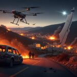 Frappes Israël Au Liban Malgré Cessez-le-feu