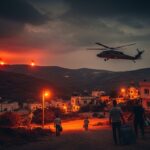 Frappes Israéliennes au Sud Liban : Nouveau Coup Dur pour le Hezbollah