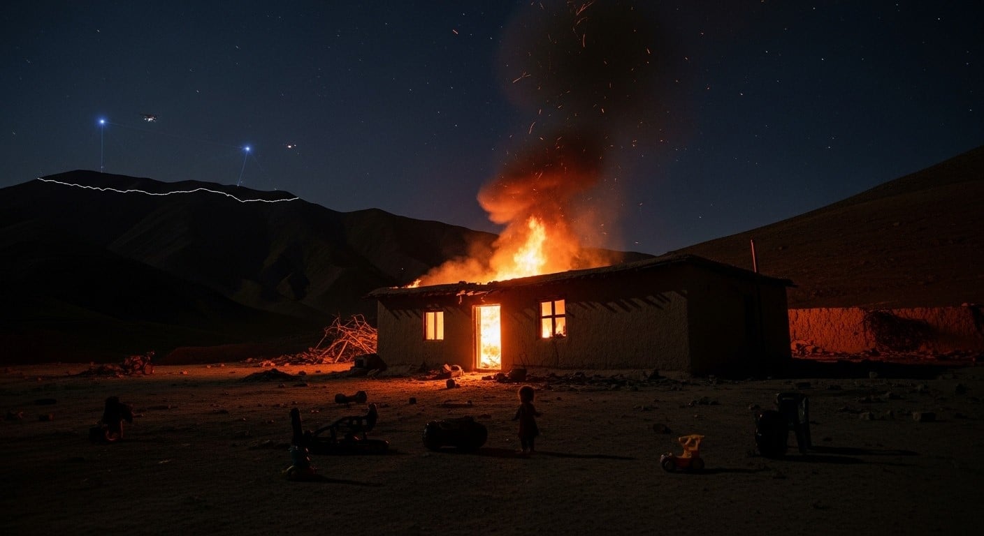 Dix morts dont neuf enfants : le Pakistan bombarde l’Afghanistan après un attentat. Retour sur l’escalade brutale entre Islamabad et les talibans.