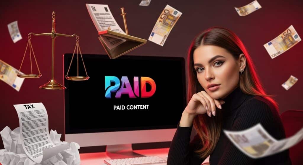 Fraude OnlyFans : Star TV Condamnée pour Impôts