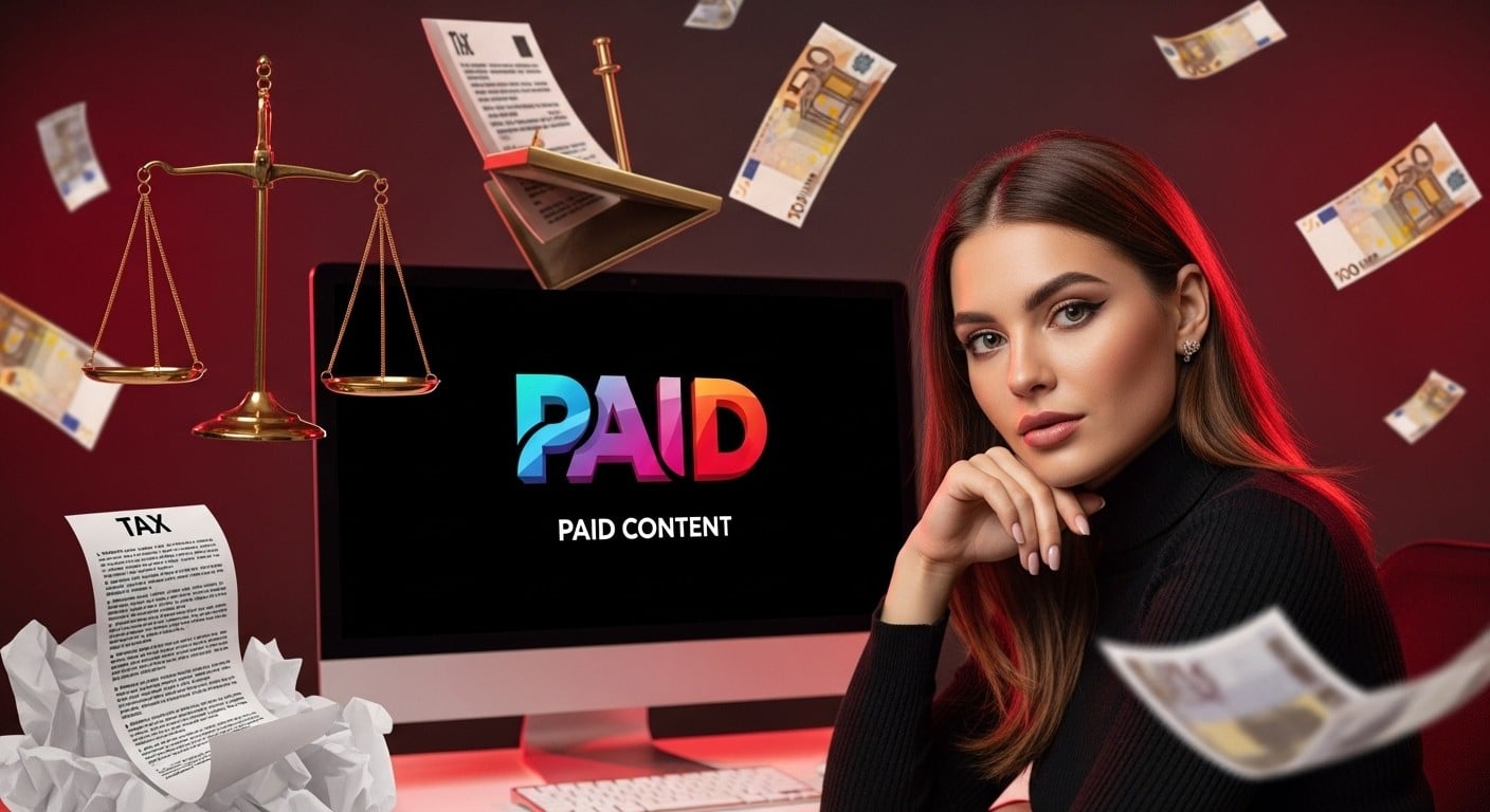 Une ex-candidate de téléréalité belge écope de prison avec sursis pour avoir caché plus de 100 000 € d'OnlyFans. Découvrez comment un aveu public a tout fait basculer.