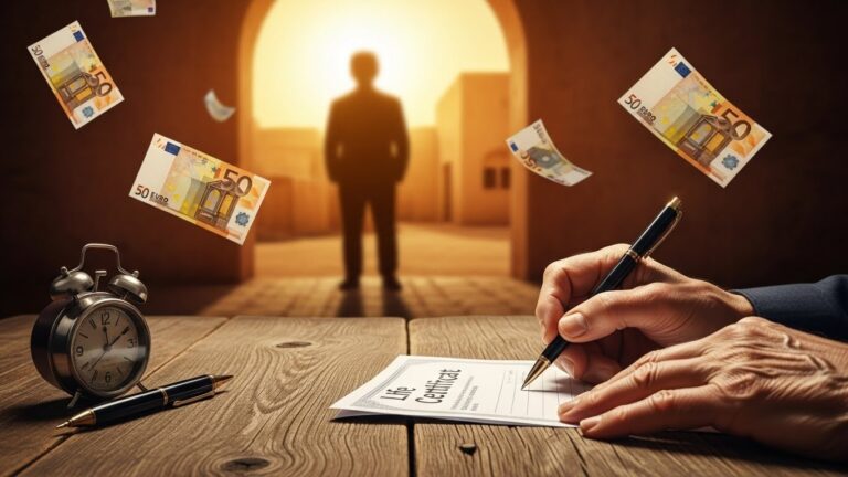 Fraude Retraites Étranger : Les Certificats de Vie Bidons