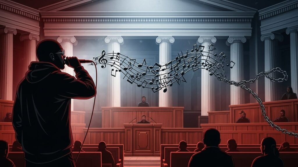 Freeze Corleone Jugé pour Apologie du Terrorisme en 2026