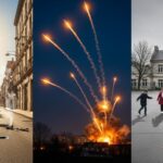 Frère Kessaci Tué, Attaque Kiev, Agressions Écoles Paris