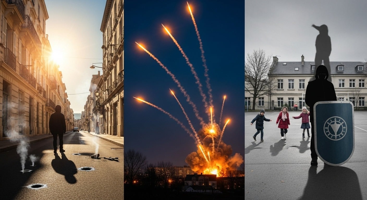 Découvrez les infos choc de ce midi : assassinat à Marseille, bombardements sur Kiev, plan contre agressions sexuelles dans les écoles parisiennes. Actualités brûlantes !