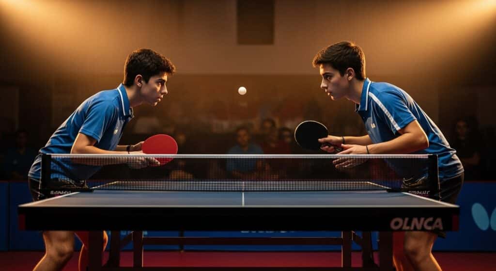 Frères Lebrun en Finale à Mascate : Une Histoire Folle