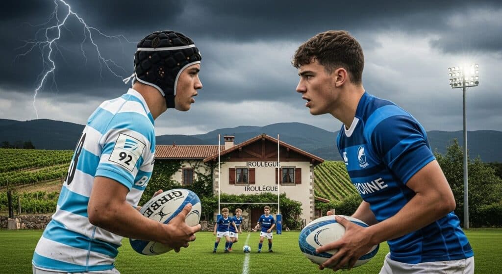 Frères Spring : Les Joyaux Basques qui Font Trembler le Top 14