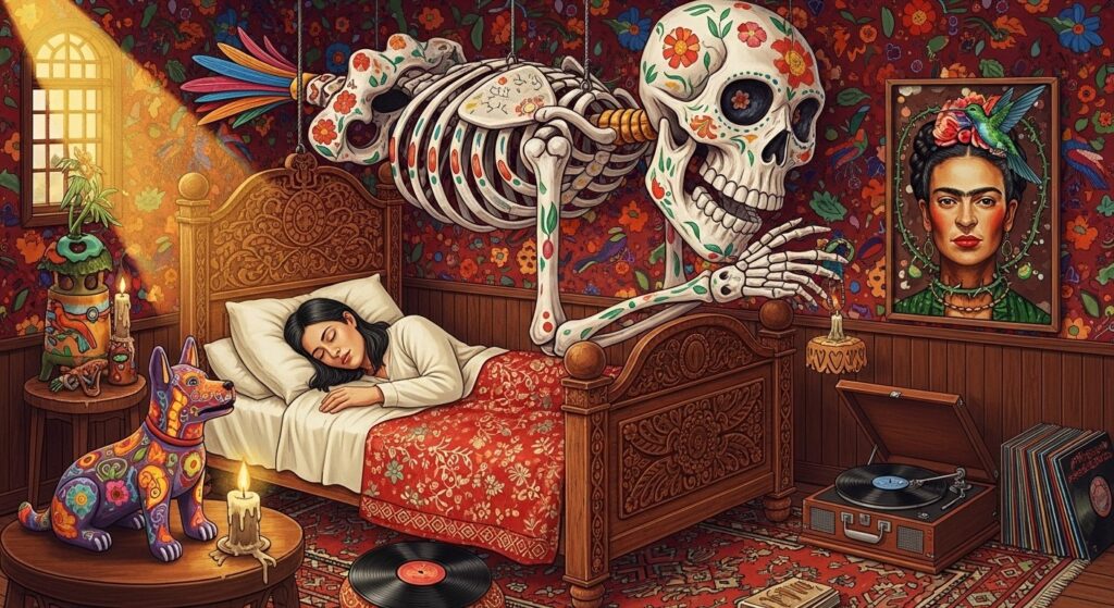 Frida Kahlo Autoportrait Record 40-60 Millions