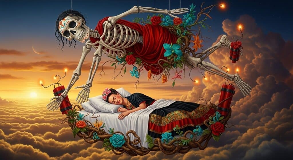 Frida Kahlo : Record Historique à 54 Millions pour une Femme Artiste