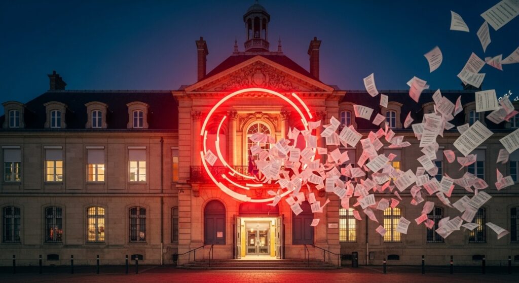 Fuite de Données dans 1300 Mairies : Vos Infos Exposées