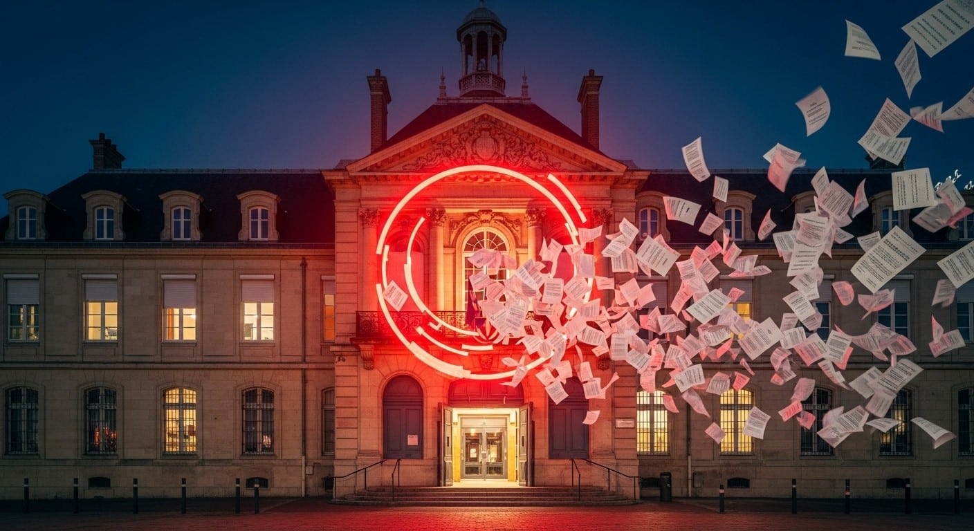 1300 communes touchées par une massive fuite de données via un outil de prise de rendez-vous. Noms, téléphones, mails… Que s’est-il passé et comment vous protéger ? Tout savoir ici.