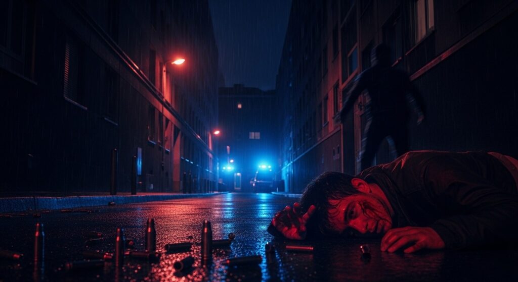 Fusillade à Draveil : « Je paie pour quelqu’un » au procès