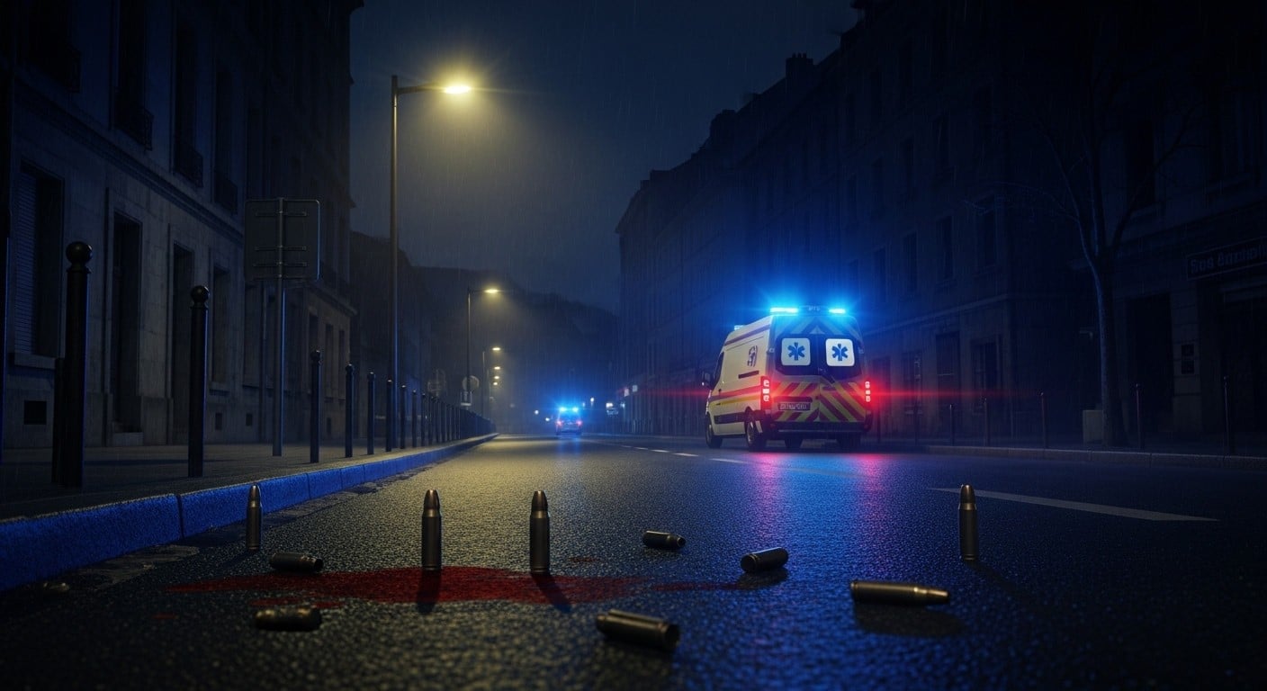 À Grenoble, un garçon de 12 ans a été grièvement blessé par balles dans la nuit. Règlement de compte lié au trafic de drogue ? Son pronostic vital est engagé. Ce que l’on sait.