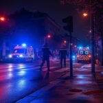 Fusillade à Nice : Un Homme Grièvement Blessé en Plein Centre-Ville