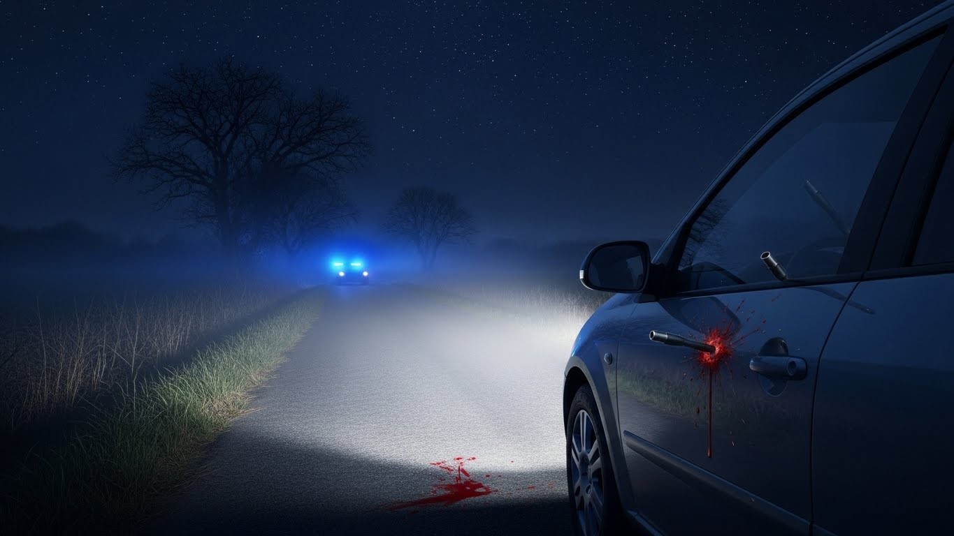 Une jeune femme assassinée et une autre grièvement blessée par balles dans la Drôme : l’ombre du narcotrafic plane sur cette exécution nocturne. Détails exclusifs et contexte complet d’une violence qui touche désormais les campagnes françaises.