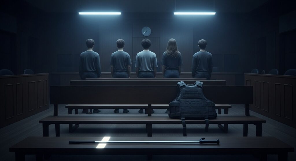 Fusillade de Draveil : Acquittement Total Après 15 Ans Requis