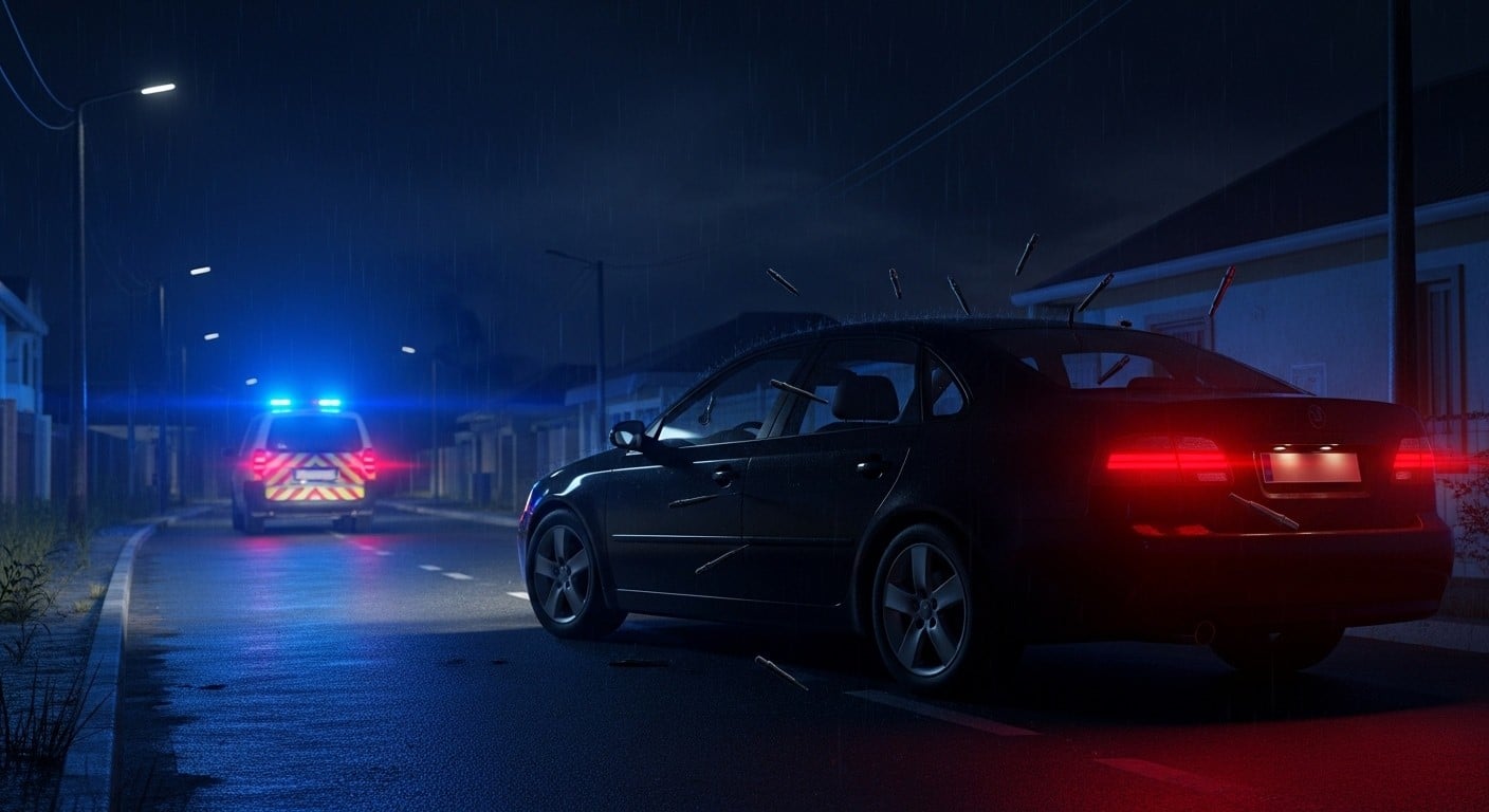 Une nouvelle fusillade en Martinique fait un mort et blesse grièvement un enfant de 5 ans. 33 homicides depuis janvier 2025, presque tous par arme à feu. Le narcotrafic gangrène les Antilles.