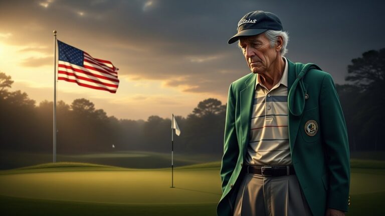 Fuzzy Zoeller : Mort du Double Vainqueur de Majeur