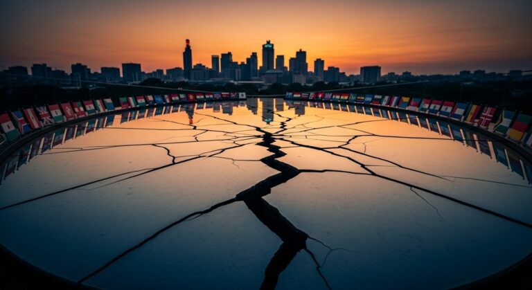 G20 en Crise : Macron Alerte sur la Fin d’un Cycle