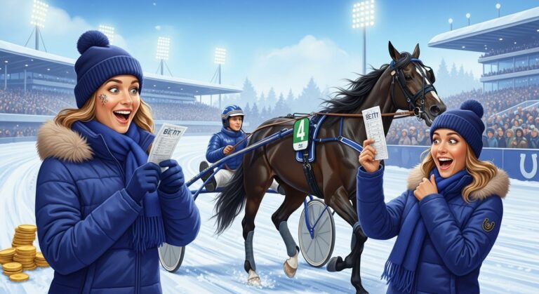 Gagnante PMU Devient Copropriétaire Cheval de Course