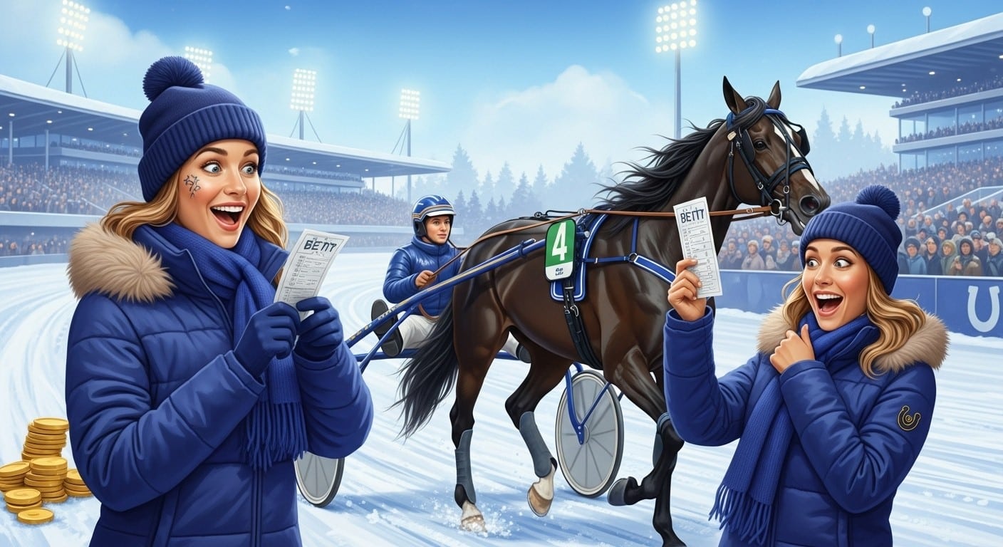 Découvrez comment une novice de Saint-Nazaire remporte un jeu PMU et devient copropriétaire d'un cheval au Prix de Bretagne. Une aventure hippique inédite à Vincennes !