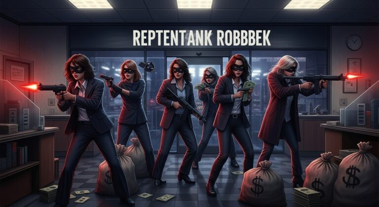 Gang des Amazones : Les Vraies Braqueuses Racontent