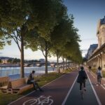 Gare de Lyon Côté Seine : La Métamorphose Verte qui Change Paris